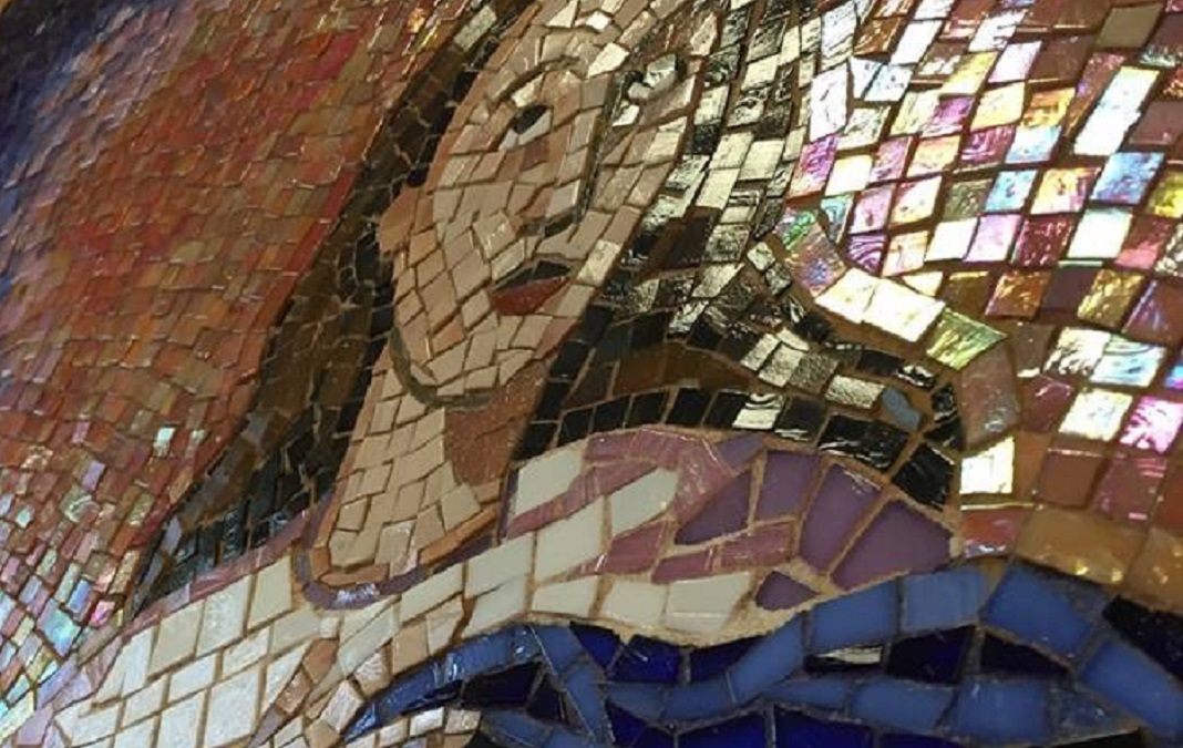 Art Exhibit Reception Gethsemane Lutheran Church