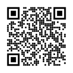 QR code to sign up for G-News